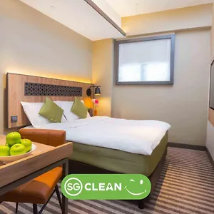 Hotel Aqueen Heritage Little India ***